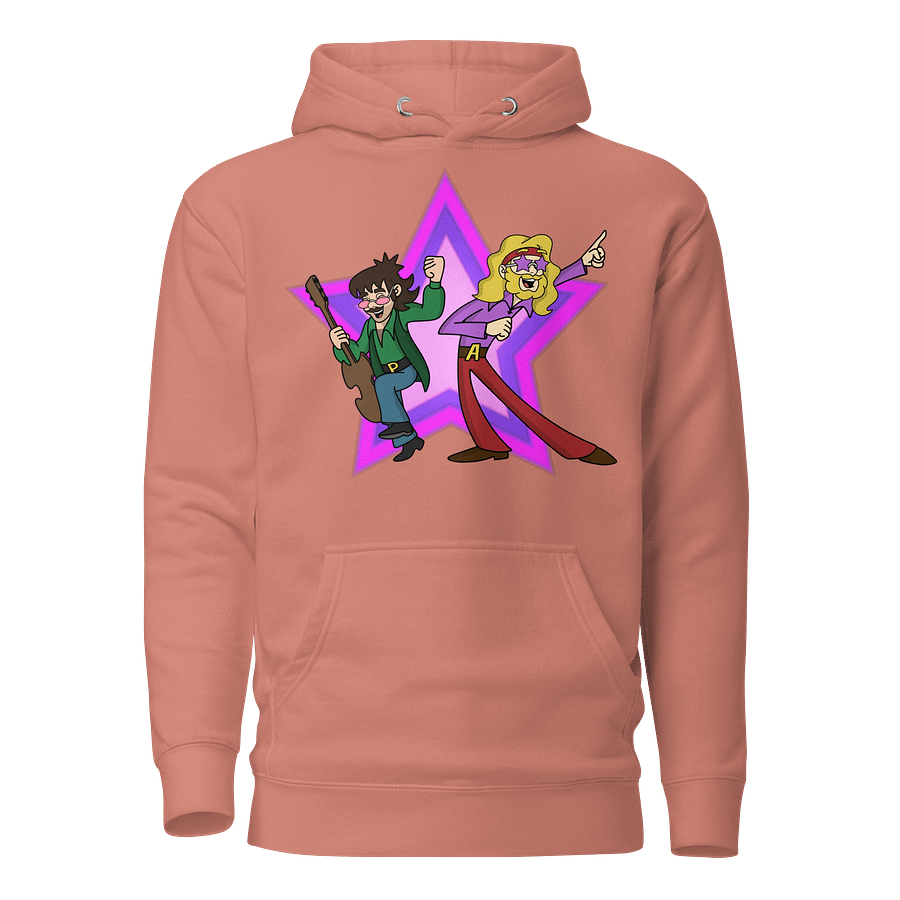 Awesome Possum Hoodie product image (1)