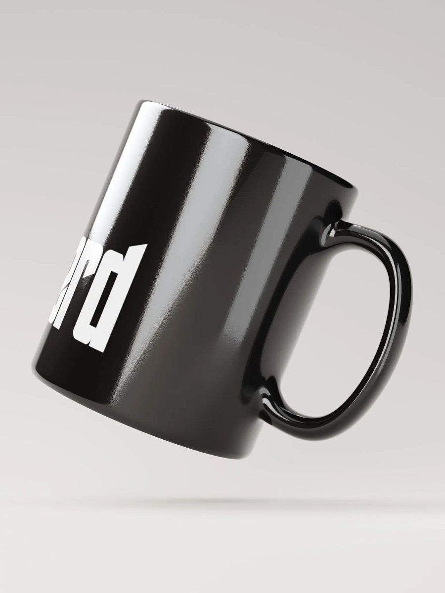 Hug a Mug Black product image (4)