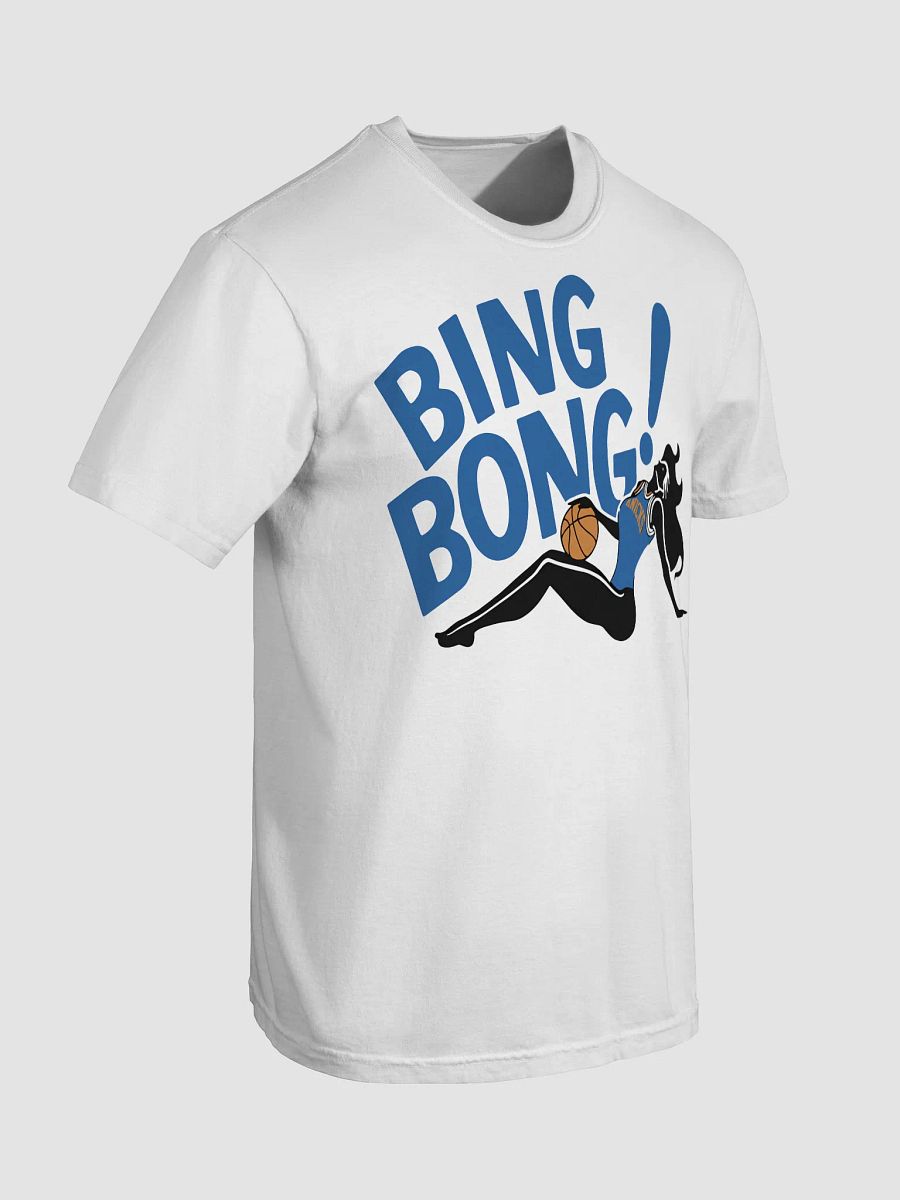 Bada Bing Bong New York Knicks Shirt product image (93)