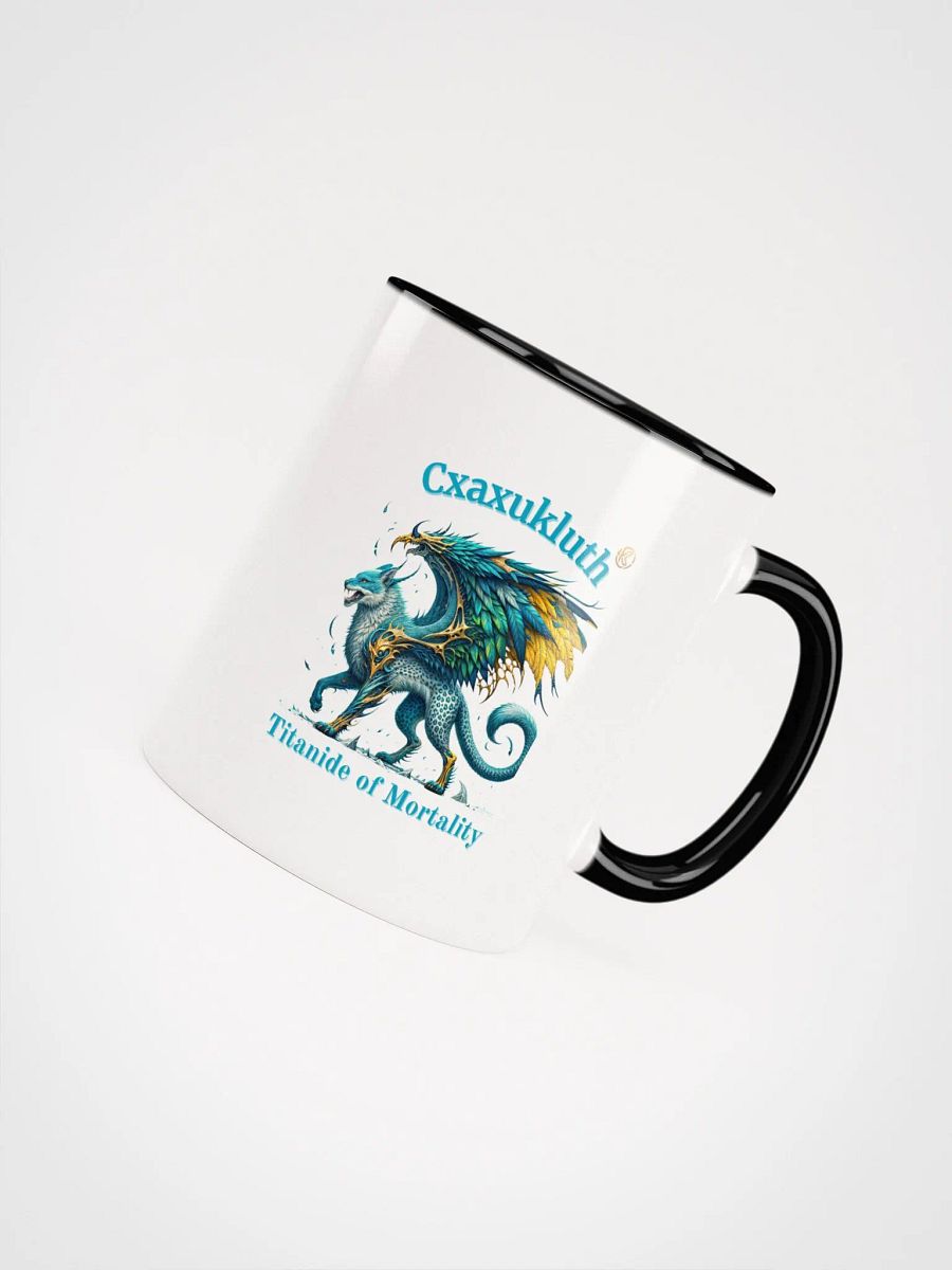 Supernal Cxaxukluth | Color Inside Mug product image (1)