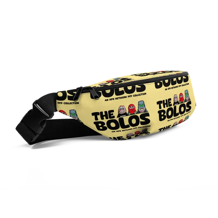 The Official Bolo Fanny Pack product image (2)