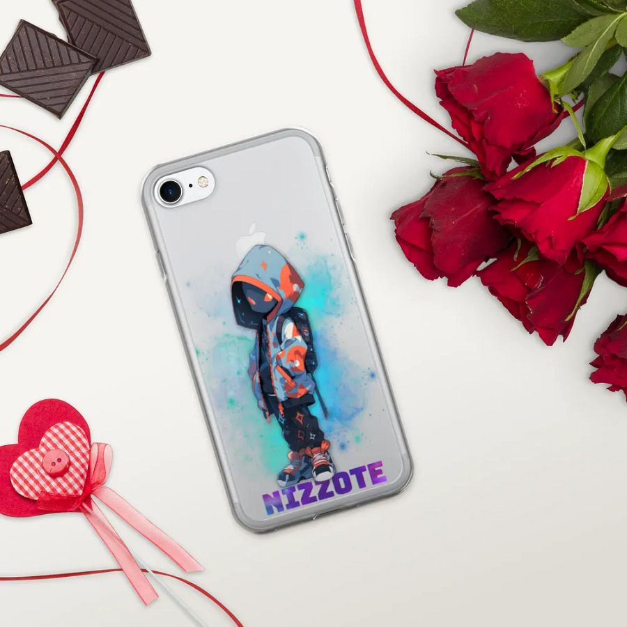 Nizzote iPhone® Case product image (336)