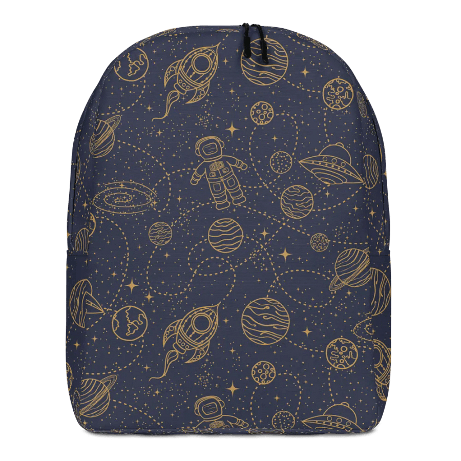 Explore The Universe Backpack product image (2)