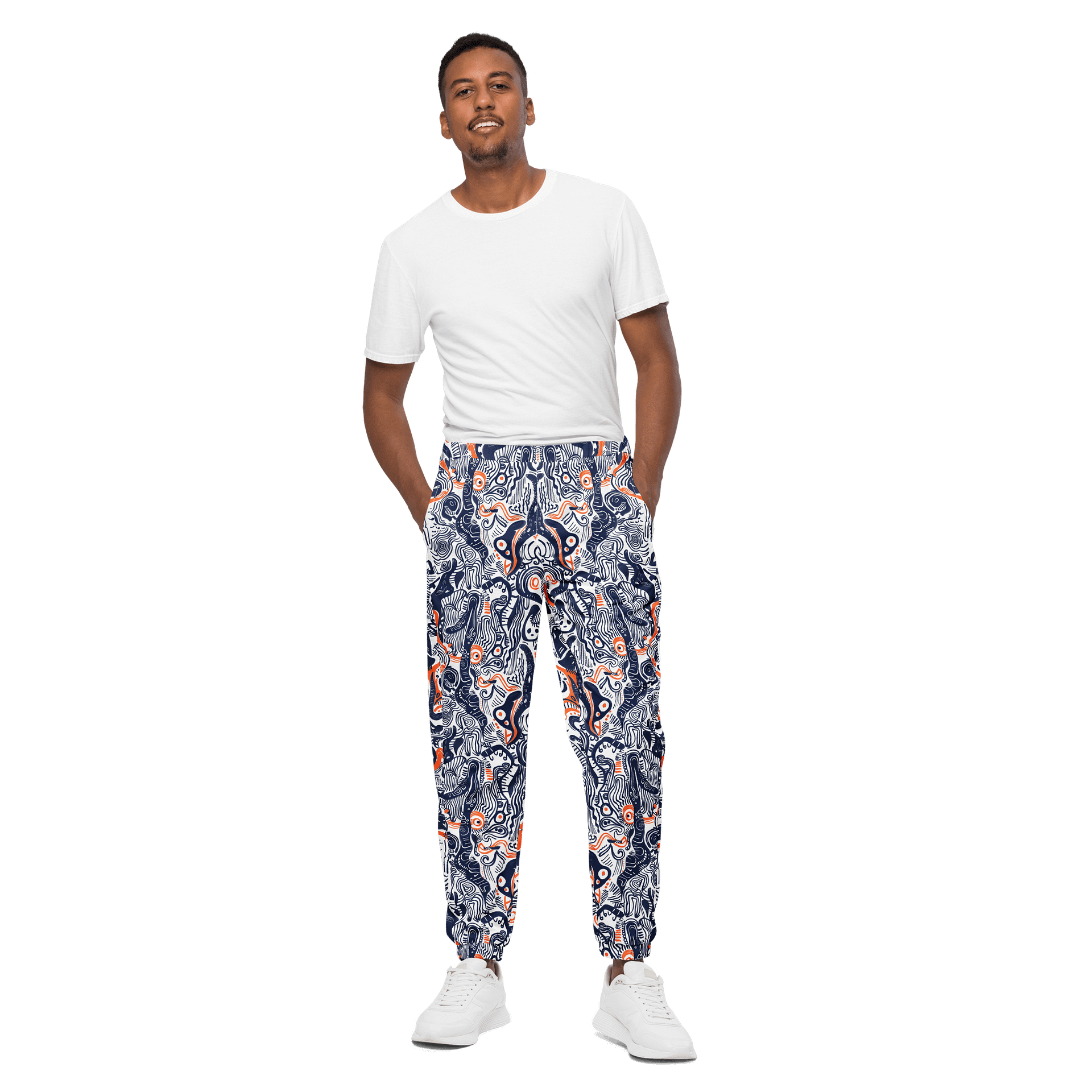 Liquid Energy | Unisex Track Pants product image (4)