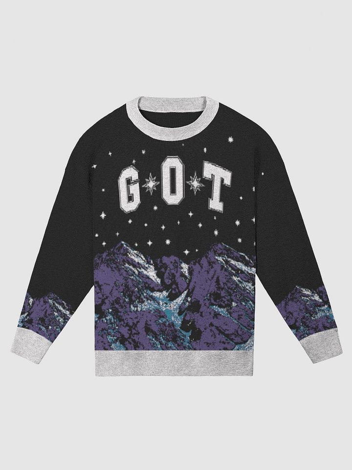 G.O.T MOUNTAIN JUMPER product image (5)