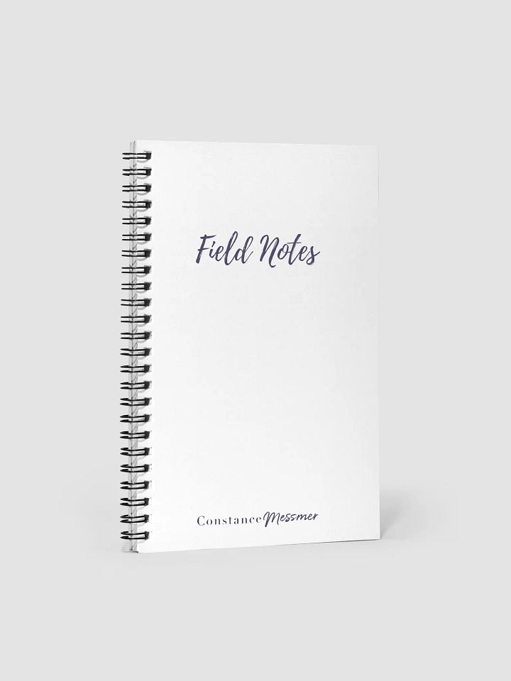Field Notes Bullet Notebook product image (1)
