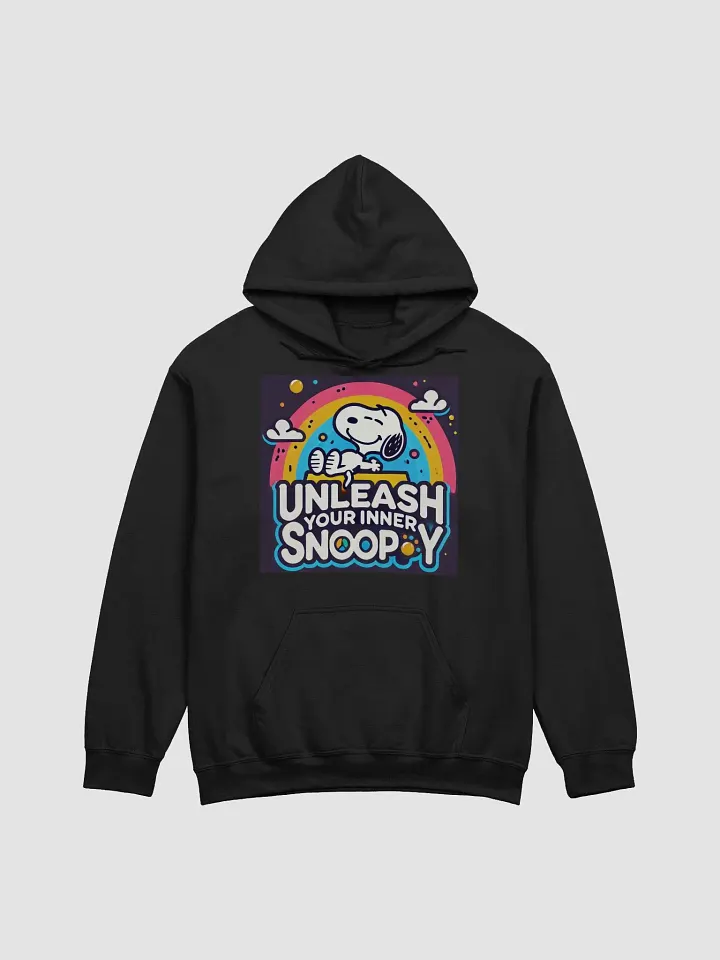 Adventure-Ready Classic Hoodie product image (1)