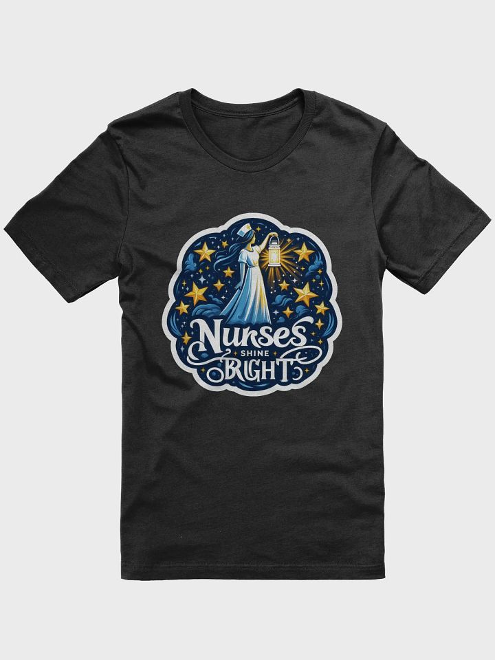 Nurse's Illumination Lantern Tee product image (8)