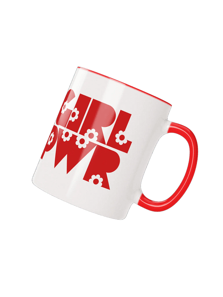 Girl Power - Mug product image (4)