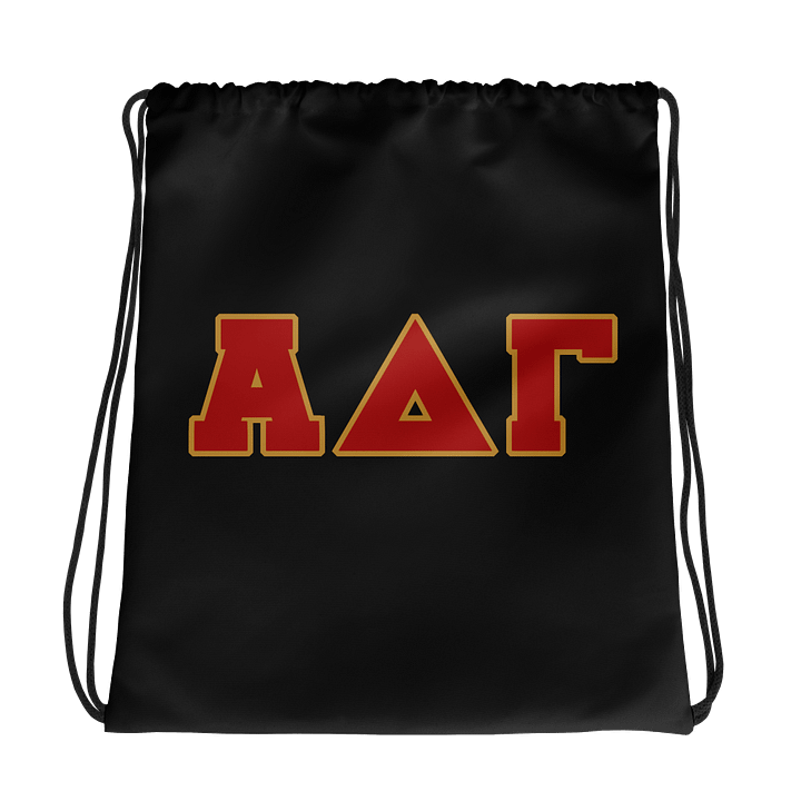ADG Drawstring Bag product image (1)