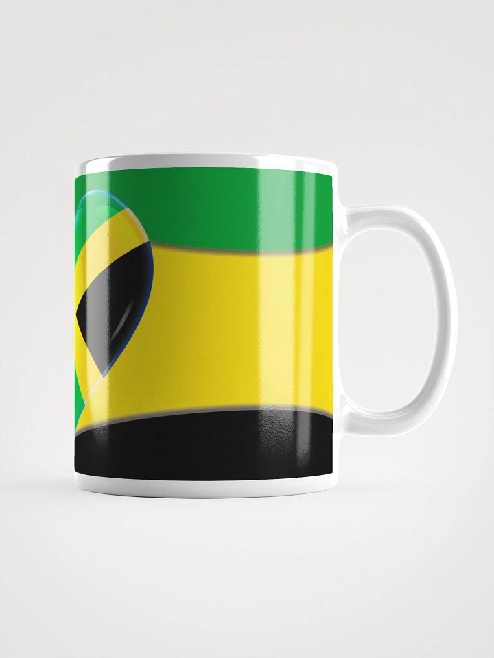 Jamaican Pride Mug product image (2)