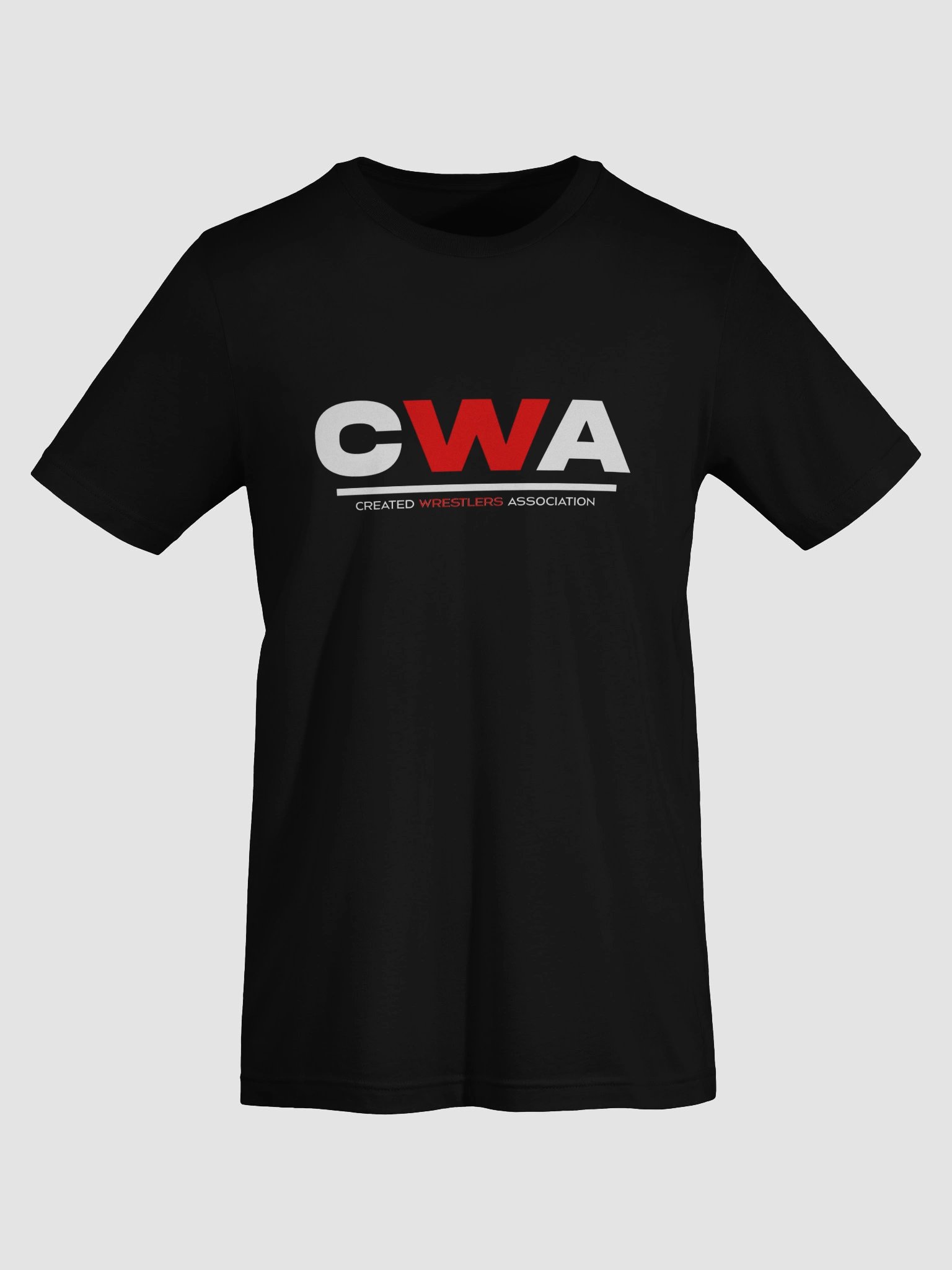 CWA Official T Shirt product image (7)