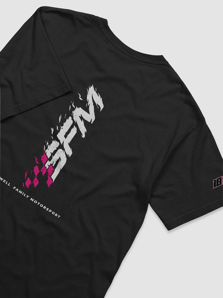 SFM Flaming T-Shirt product image (5)