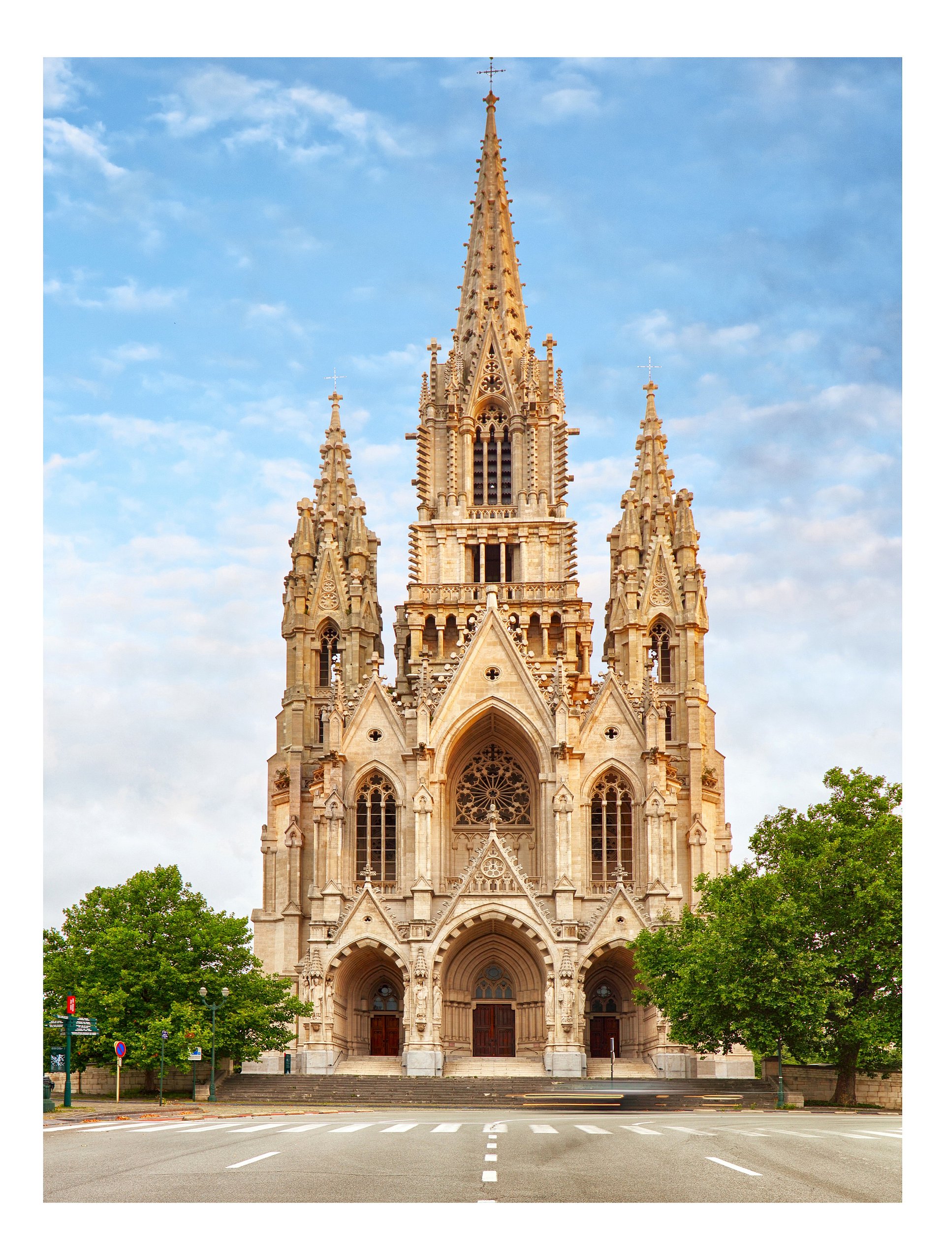 Cool Down [Color] | Adult Coloring Book: Brussels product image (4)