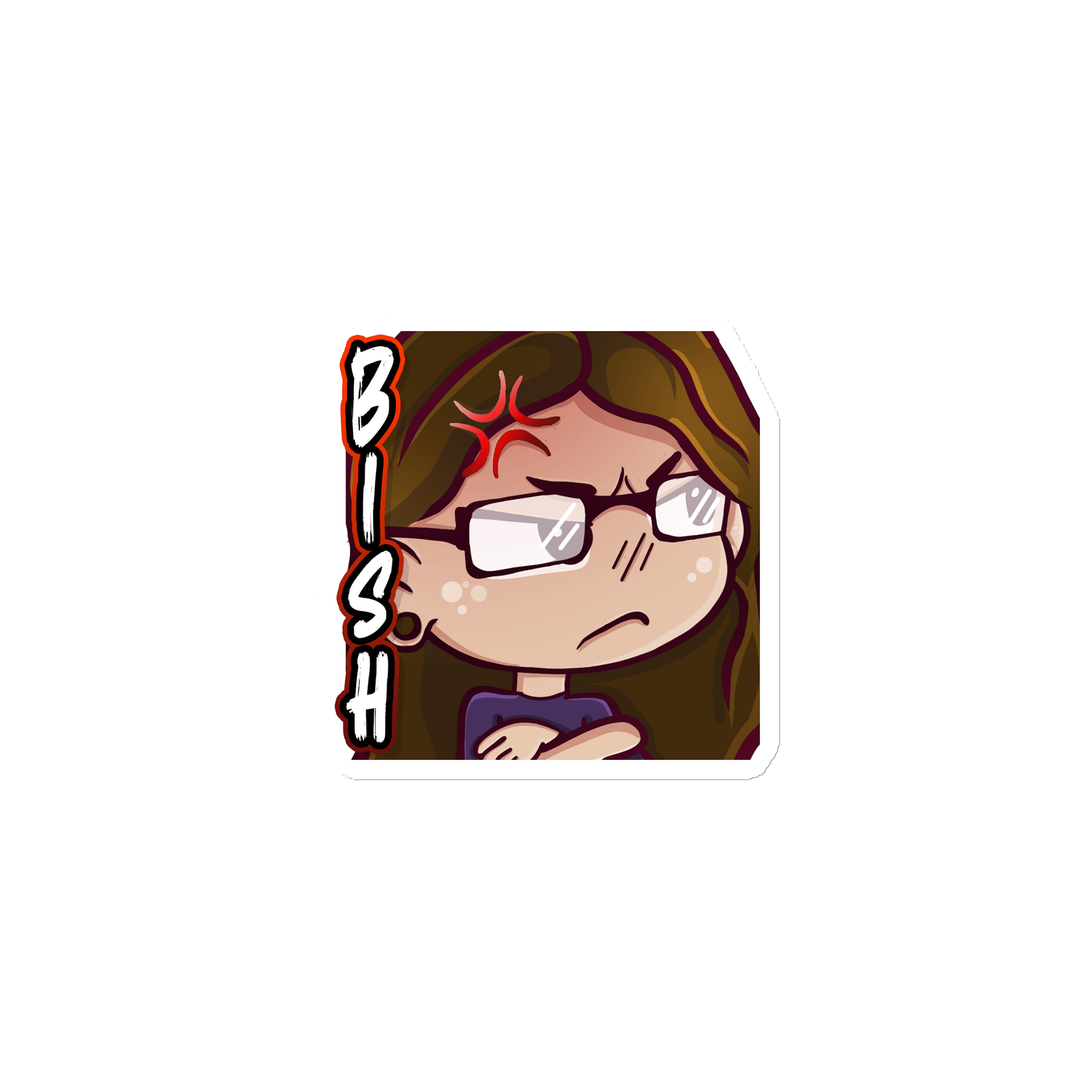 BISH Magnet product image (1)