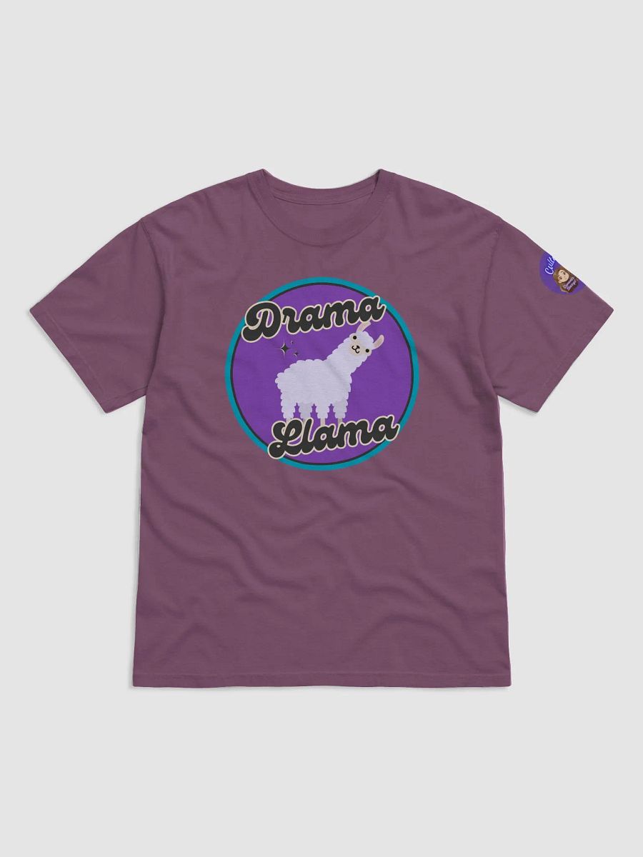 Drama Llama T-Shirt product image (8)
