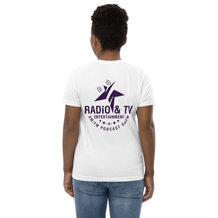 RDTV Pod-Fam Youth T-shirt product image (1)