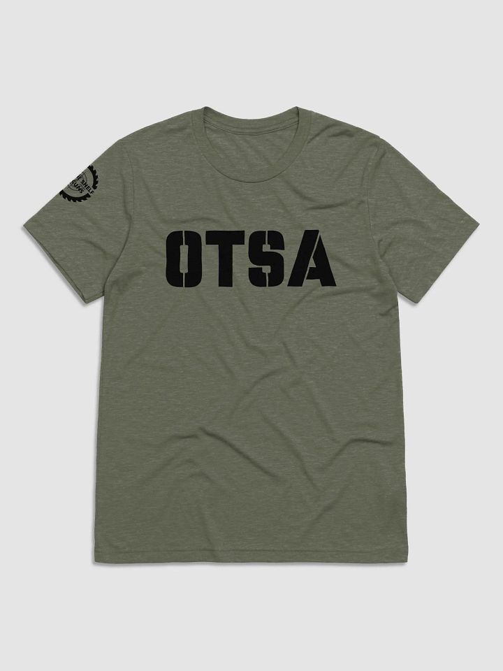 OTSA Premium Military Style T-Shirt product image (1)
