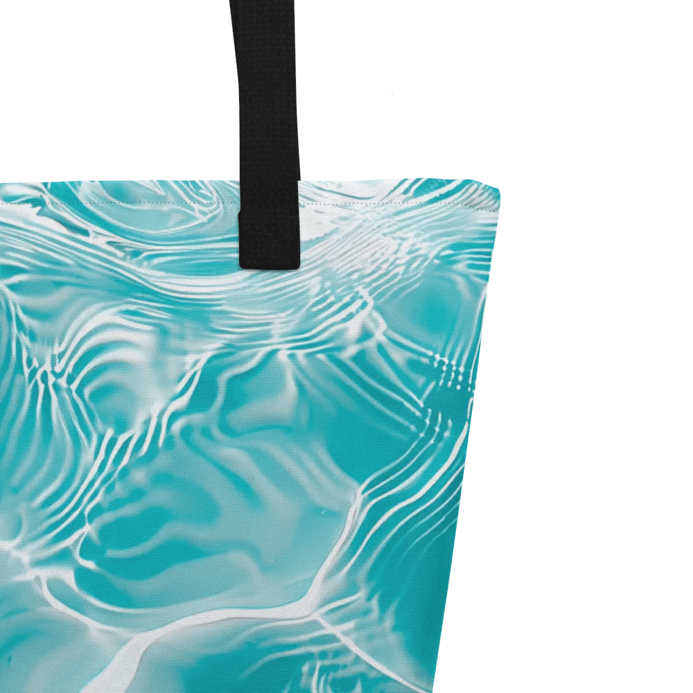 Poolside Beachy Tote Bag product image (5)