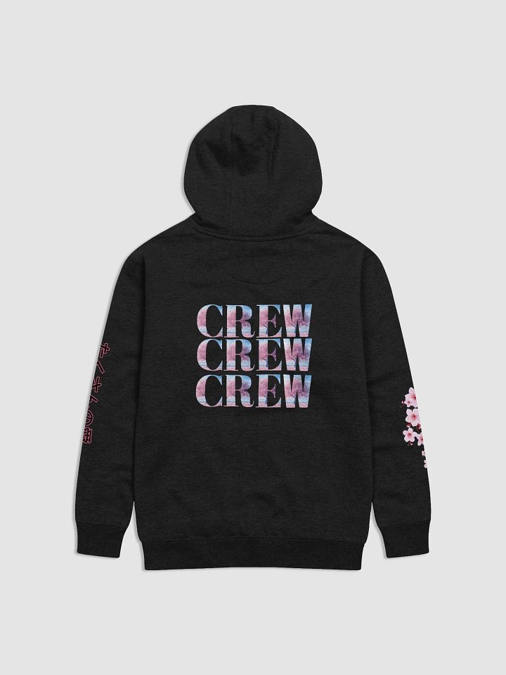 Samurai Blossom Hoodie product image (2)