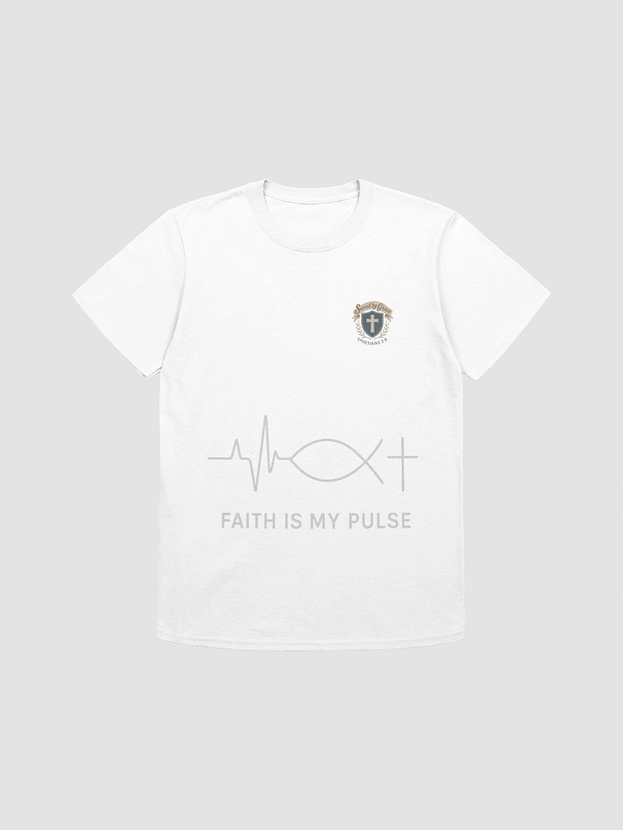 Saved by Grace Christian T-Shirt product image (1)