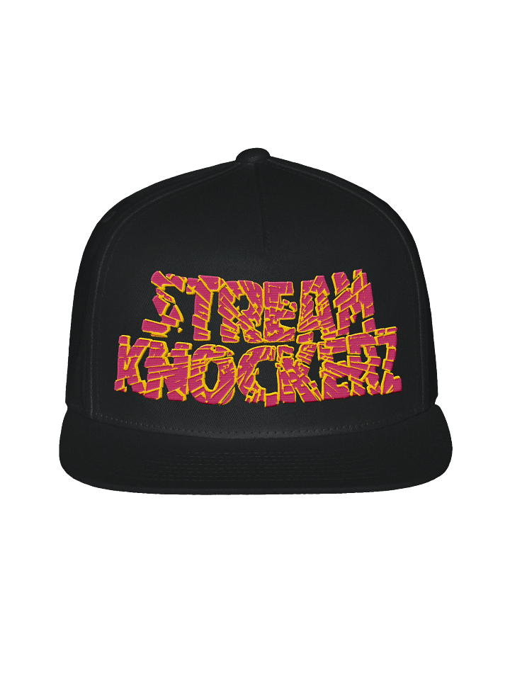 Stream Knockerz - The Sherbet Snapback product image (4)