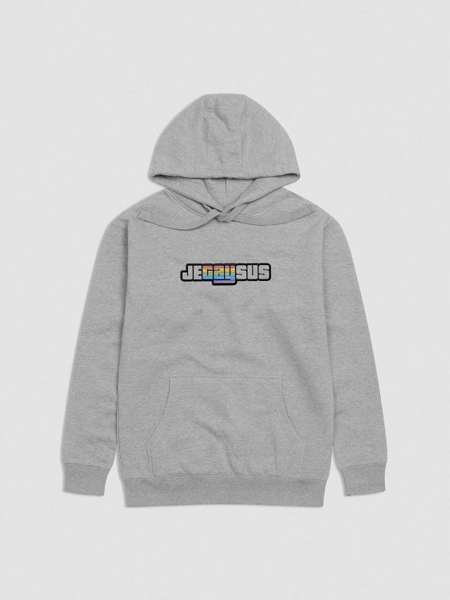 JeGaysus Retro Logo (Stitched Embroidery) product image (1)
