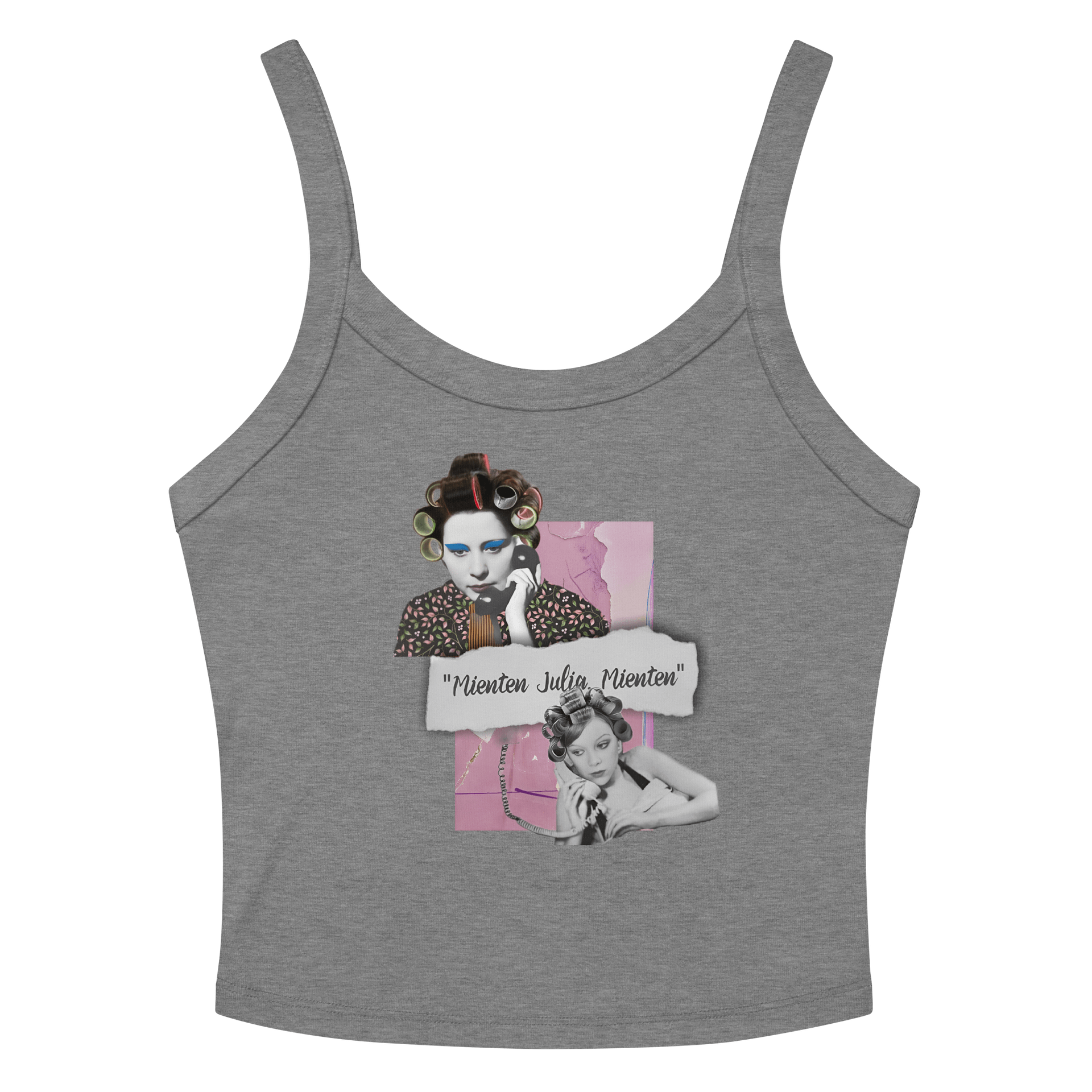Mienten Julia [micro rib tanktop] product image (2)