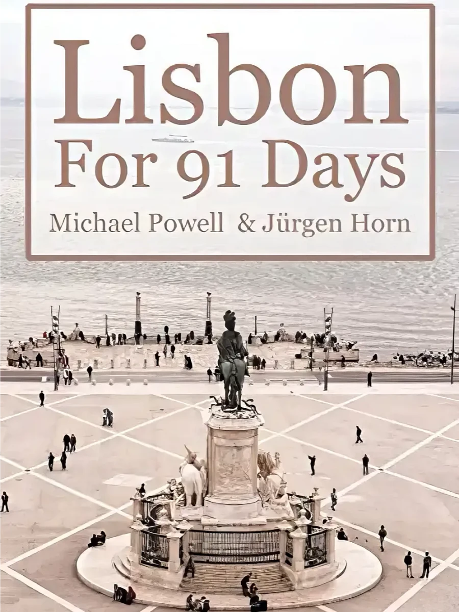 Lisbon TRAVEL GUIDE eBOOK product image (1)