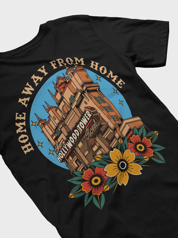 Tower of Terror - Tee product image (1)