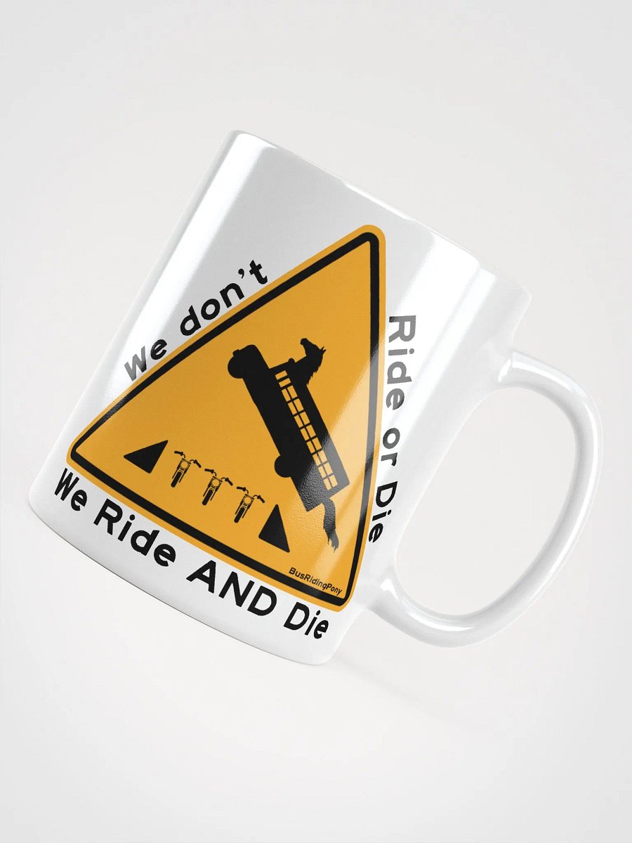 R&D Stunt mug product image (4)