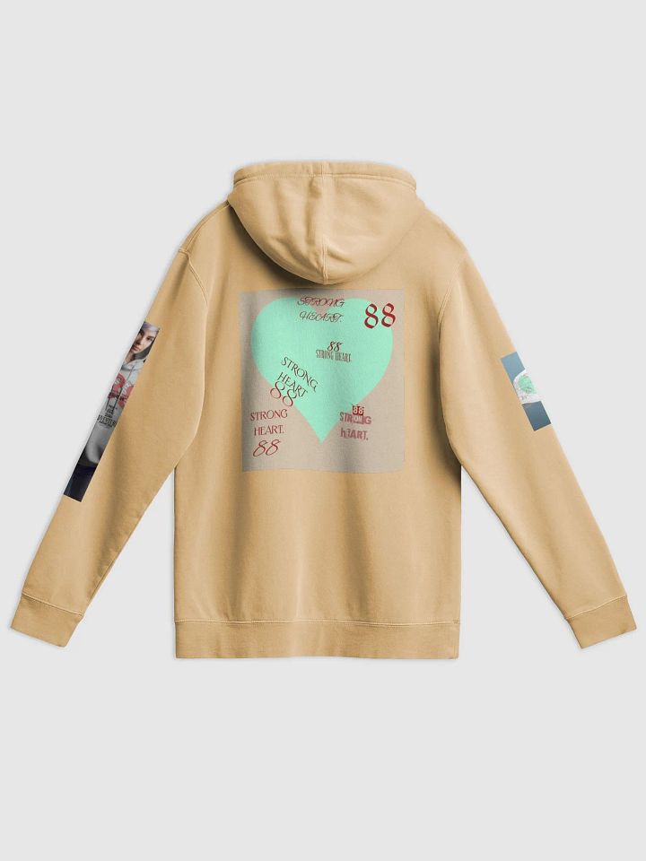 STRONG HEART CLOTHING product image (2)