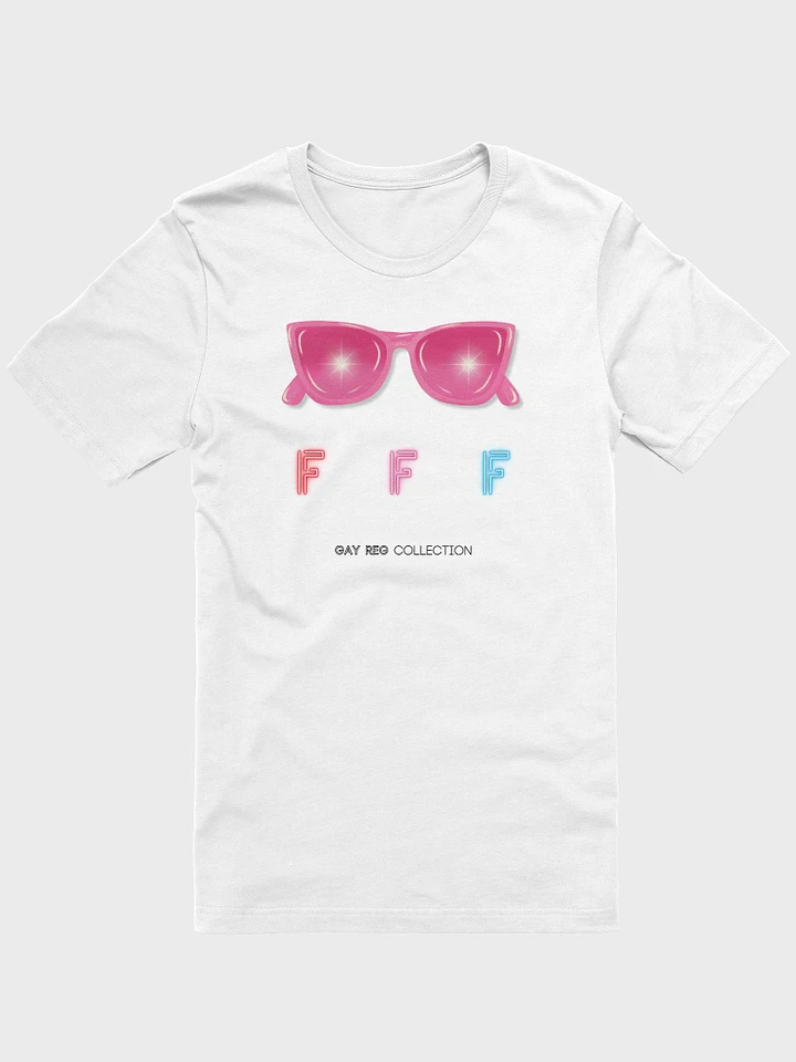 Gay Ref - FFF - T-Shirt product image (12)