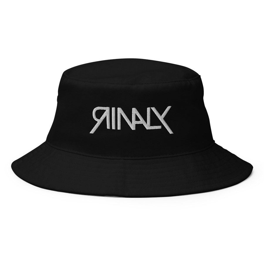 Rinaly Logo Bucket Hat product image (1)