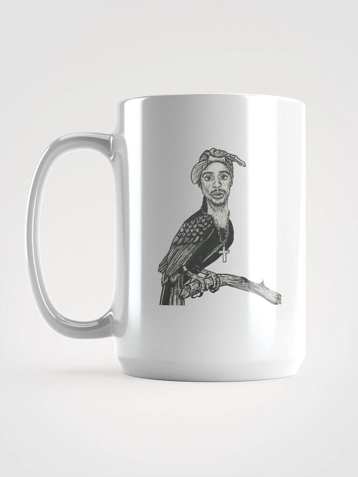Tupac Toucan Mug product image (1)