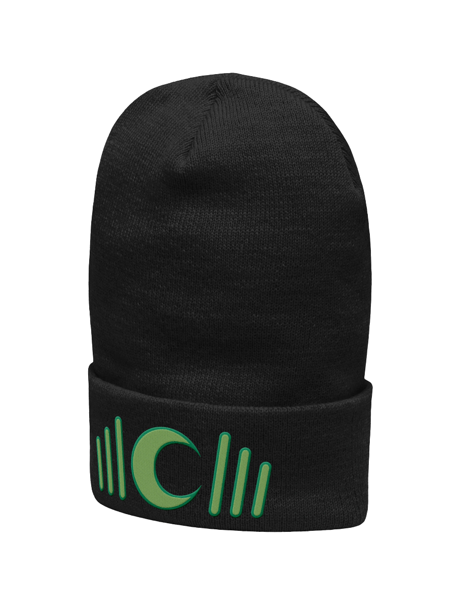 Crown of Sloth beanie product image (2)