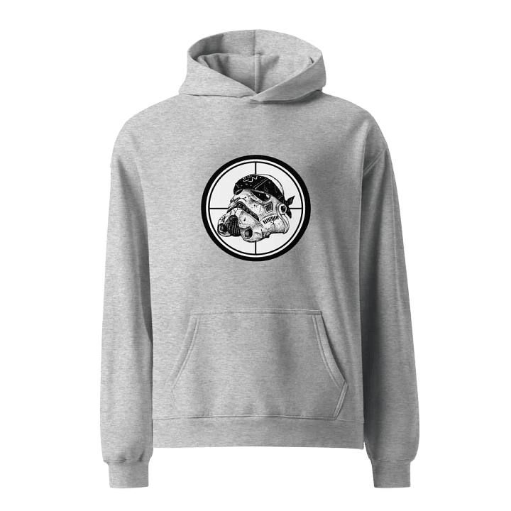 Oversized hoodie Cholo Trooper product image (4)