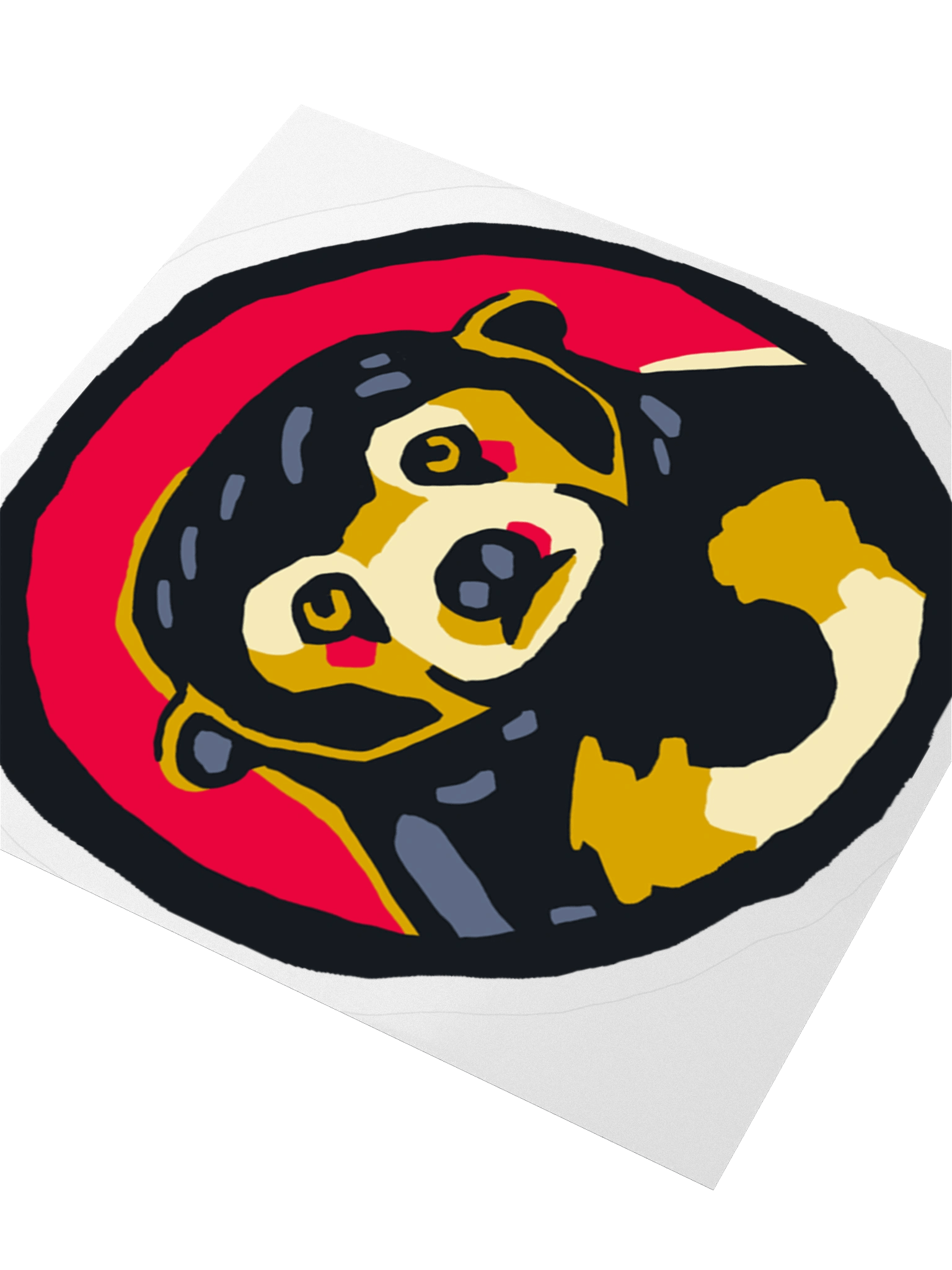 🎨 Stickers logo Suun_bear product image (3)