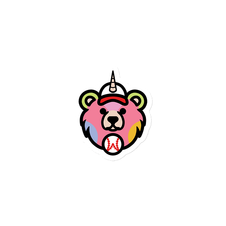 1-Hit WunderBears Magnet product image (1)