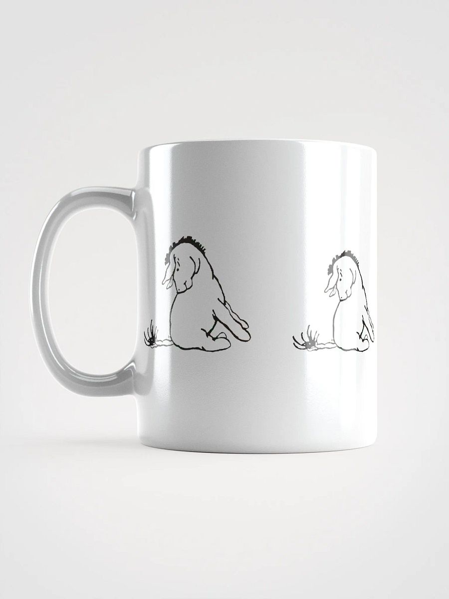 Shrinking Eeyore Mug product image (7)