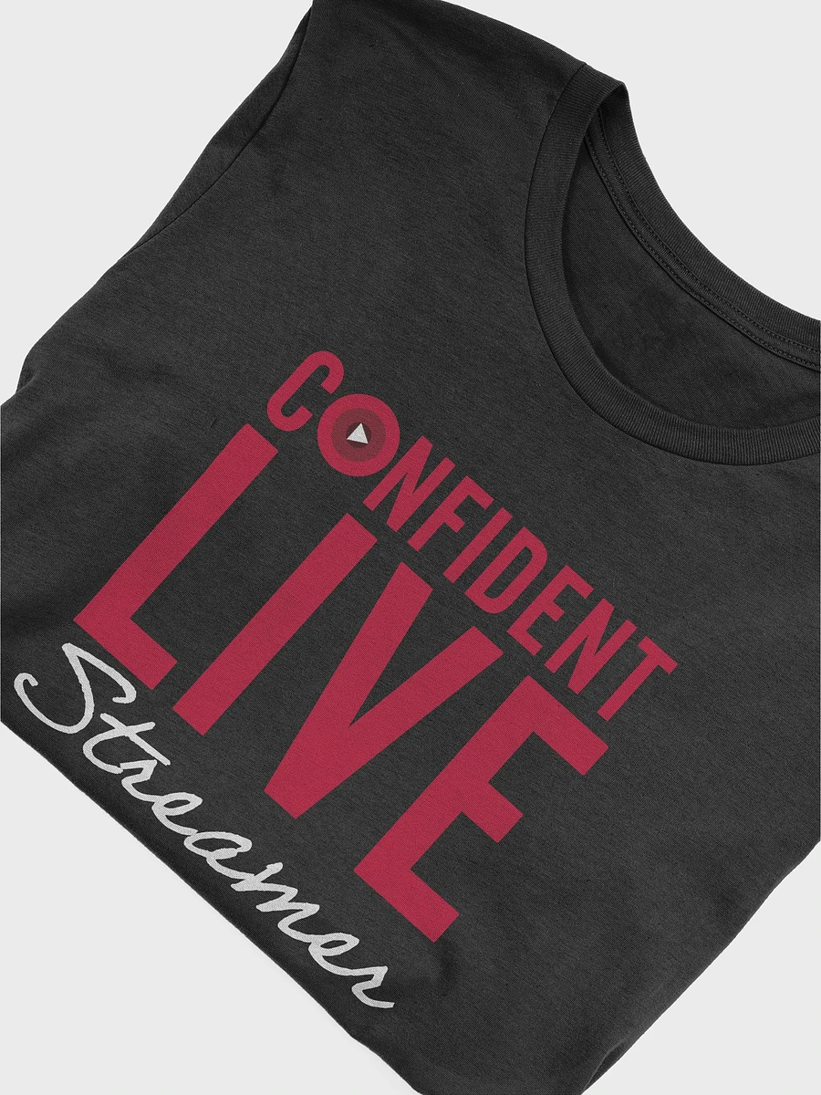 Confident Live Streamer (Dark) product image (5)
