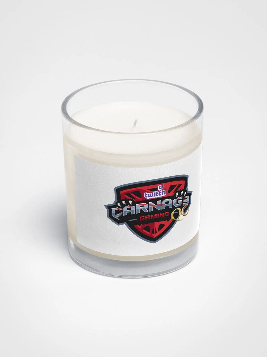 CARNAGE GAMING Soy Wax Candle product image (2)