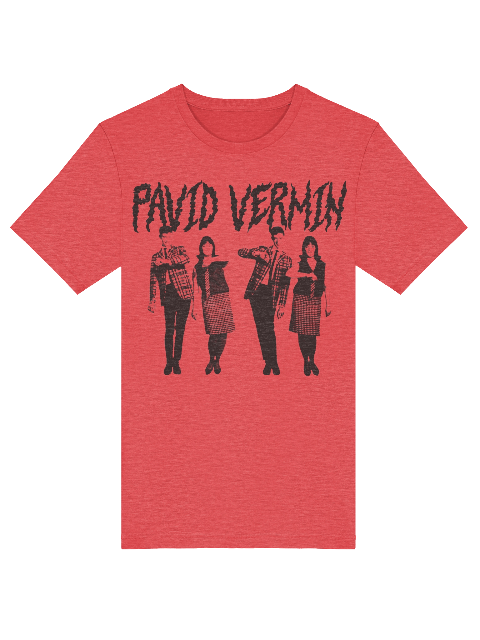 Pavid Vermin - Dancing Douches Shirt product image (15)
