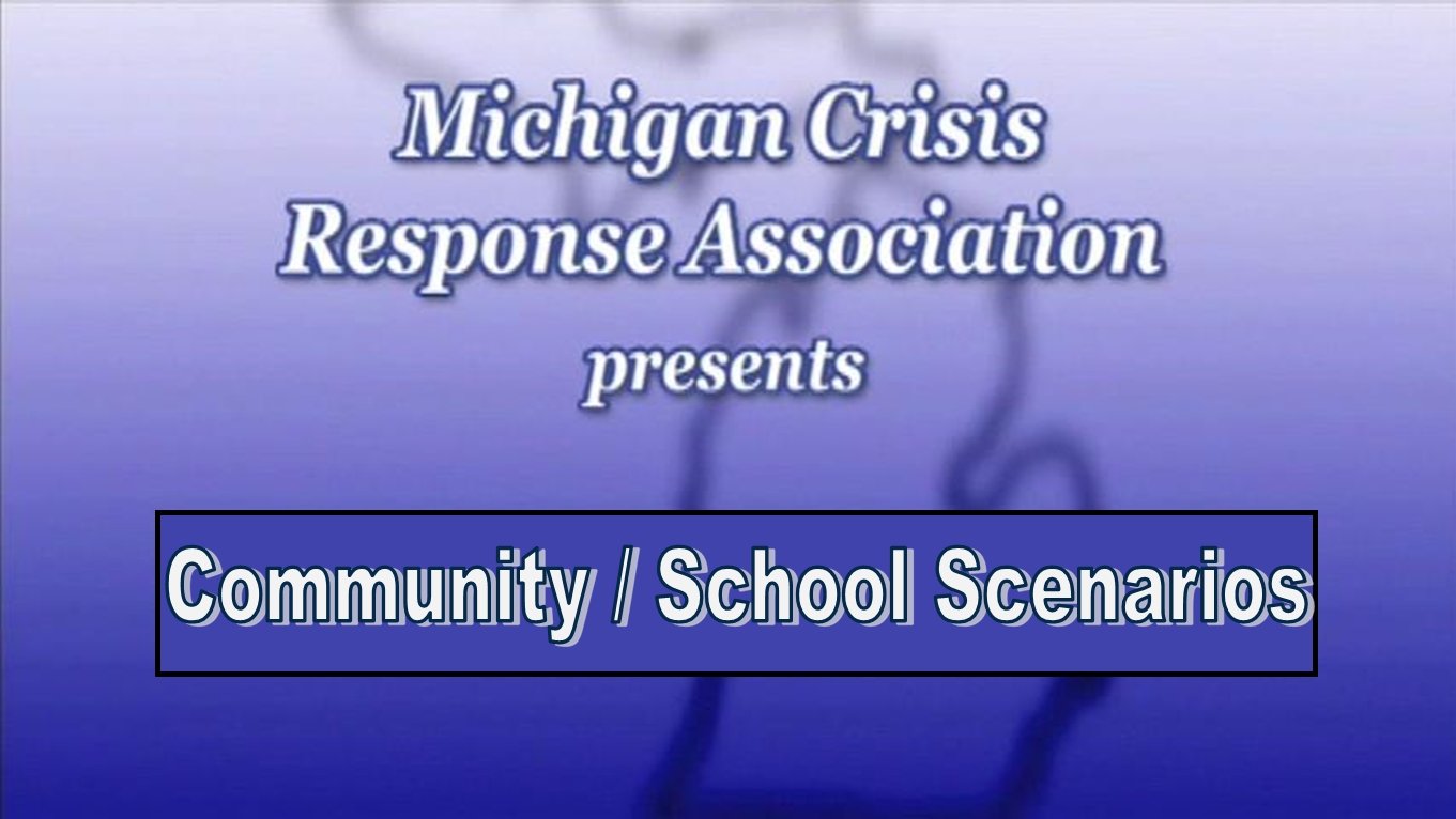 Original Community / School CISM Training Video product image (1)