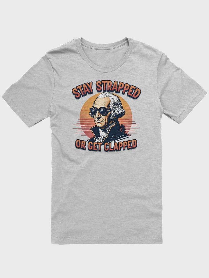Sunset Strapped Tee product image (1)