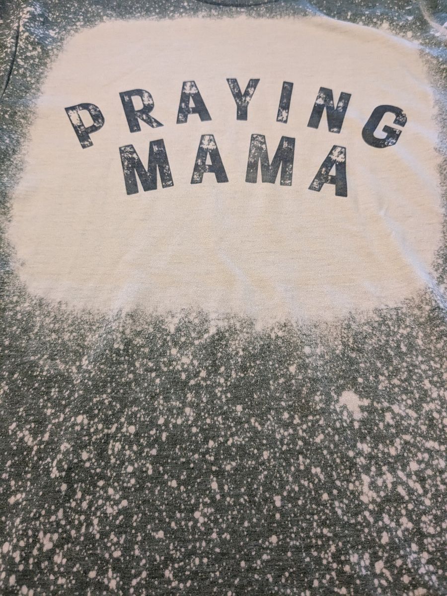 S Praying Mama Tee product image (3)