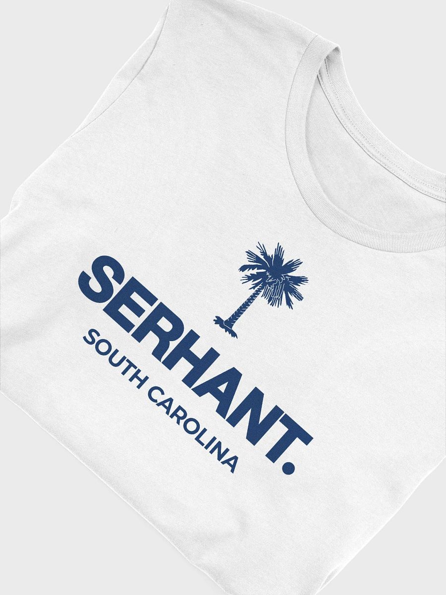 SERHANT. South Carolina T-Shirt product image (6)