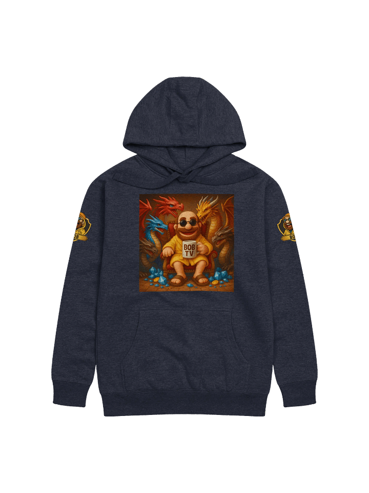 BOB TV Premium Hoodie product image (9)