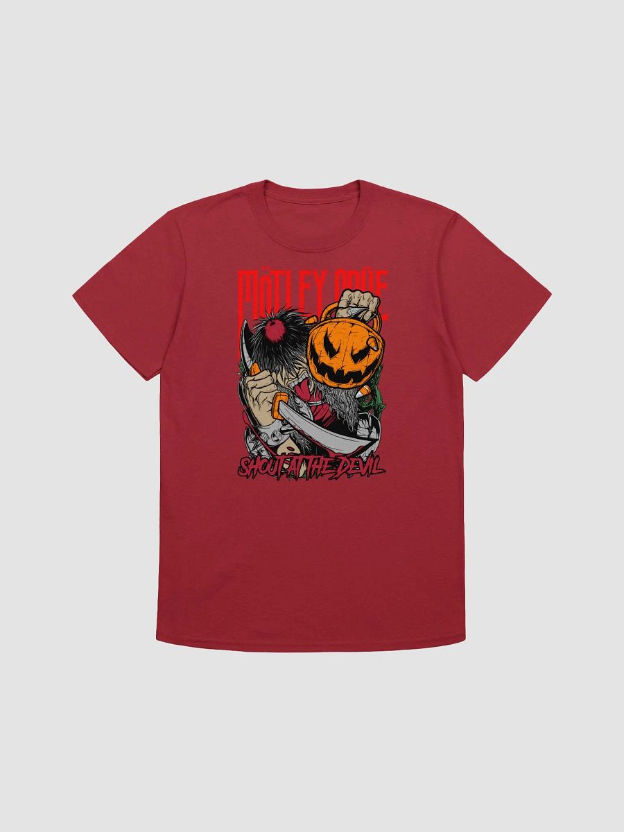 Mötley Crüe Unisex T-Shirt product image (1)