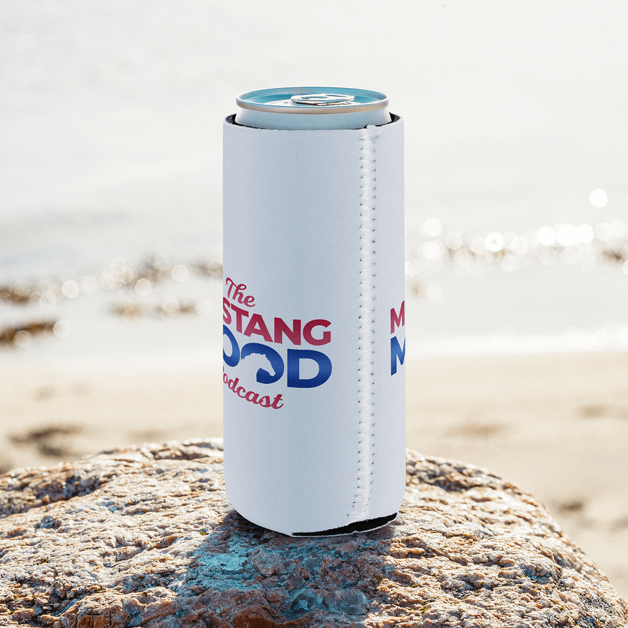 The Mustang Mood Koozie product image (8)